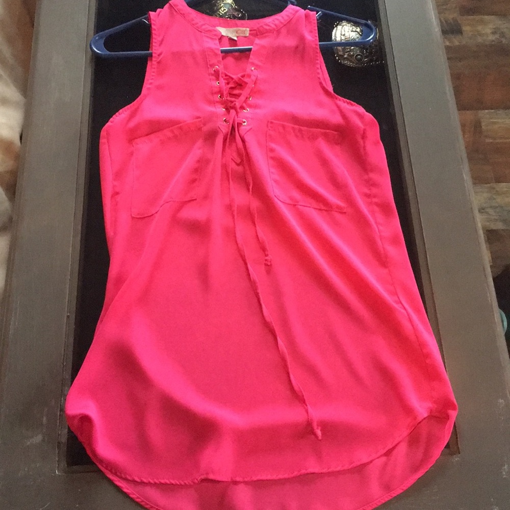 XS GB blouse